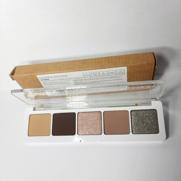 Natasha Denona Ayana Eyeshadow Palette NIB - Picture 3 of 8